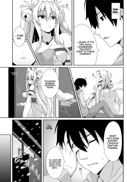 Page 5 of Motto Mofumofuru