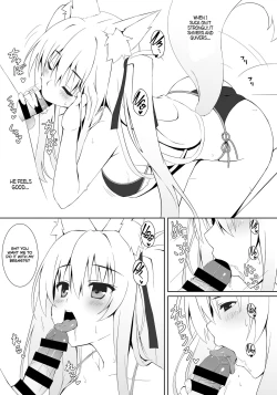 Page 4 of Motto Mofumofuru 1.5