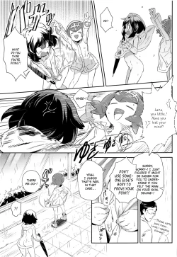 Page 13 of Onnanoko-tachi no Himitsu no Bouken 3 | Girl's Little Secret Adventure 3