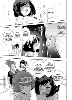 Page 19 of Onnanoko-tachi no Himitsu no Bouken 3 | Girl's Little Secret Adventure 3