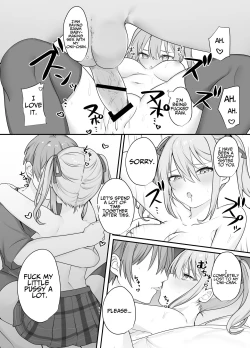 Page 34 of Sex Shinai to Derarenai Heya ni Naka no Warui Imouto to Tojikomerareru | Trapped in a Sex-locked Room with your Bitchy Little Sister