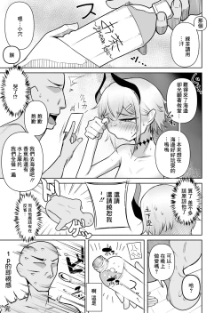 Page 15 of Levi-chan to no Natsu