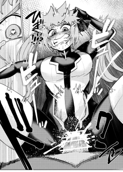 Page 21 of Hiroin Gakka wa Aku Ochi ga Hisshuu Kamokudesu 2 Jikanme