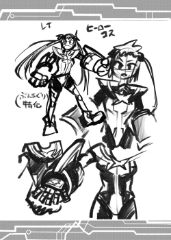 Page 33 of Hiroin Gakka wa Aku Ochi ga Hisshuu Kamokudesu 2 Jikanme