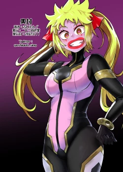 Page 34 of Hiroin Gakka wa Aku Ochi ga Hisshuu Kamokudesu 2 Jikanme