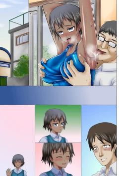 Page 43 of Itsumo Harahara Kanojo no Ura Jijou