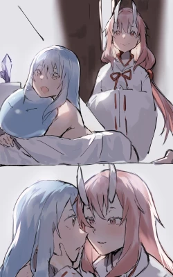 Page 2 of Rimuru x Shuna futa