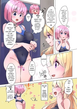Page 24 of Futanari Lady