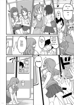 Page 2 of Otokonoko Senyou Sharyou Bromancecar 1&2 | The Carriage Designated for Ladyboys 1&2