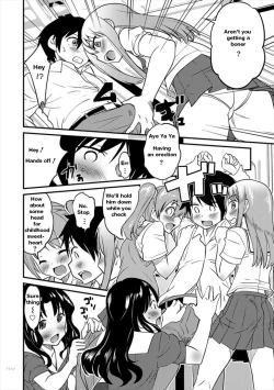 Page 8 of Otokonoko Senyou Sharyou Bromancecar 1&2 | The Carriage Designated for Ladyboys 1&2
