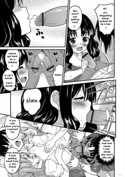 Page 9 of Otokonoko Senyou Sharyou Bromancecar 1&2 | The Carriage Designated for Ladyboys 1&2