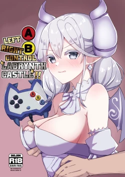 Page 1 of Left Right AB Control Labrynth Castle!!