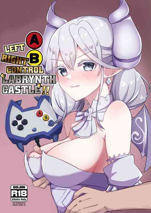 Download Left Right AB Control Labrynth Castle!!
