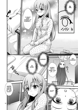 Page 11 of SuzuKuma to Saimin de Ichaicha Suru Hon | A Book about Messing Around with Suzuya and Kumano using Hypnosis