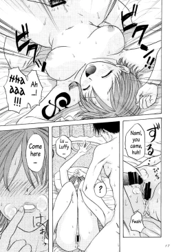 Page 16 of Taiyou no Gravity