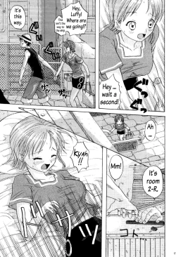 Page 8 of Taiyou no Gravity