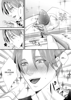 Page 36 of Kono Ai wa Yamai ni Nite Iru| This Love Is Like A Disease 8