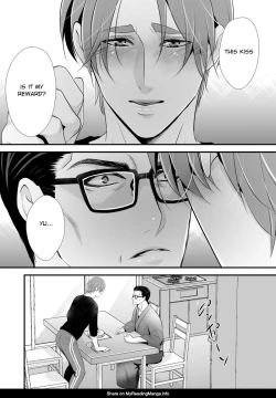 Page 39 of Kono Ai wa Yamai ni Nite Iru| This Love Is Like A Disease 8