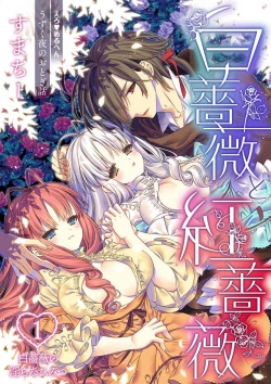 Page 3 of shirosobi to akabara 1 shirosobi no midarana himitsu | 白蔷薇和红蔷薇 1 白蔷薇淫乱的秘密