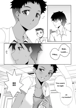 Page 5 of My bitch friend 5