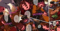 Page 4 of Shounen ga Ennichi de Nazo no Onee-san to Sex | Boys who meet mysterious lady and have sex with her during a festival