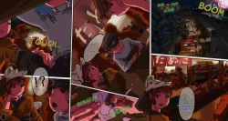 Page 8 of Shounen ga Ennichi de Nazo no Onee-san to Sex | Boys who meet mysterious lady and have sex with her during a festival