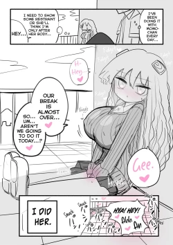 Page 23 of Chisai Gal | Small Gal
