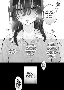 Page 26 of Mukuchi na Tosho Iin to Sex Zuke. Natsuyasumi Hen| Addicted to Sex With a Taciturn Library Committee Member: Summer Vacation