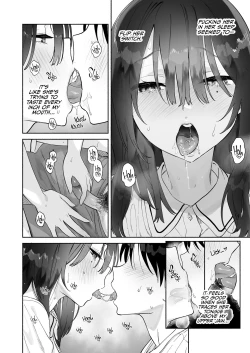 Page 57 of Mukuchi na Tosho Iin to Sex Zuke. Natsuyasumi Hen| Addicted to Sex With a Taciturn Library Committee Member: Summer Vacation