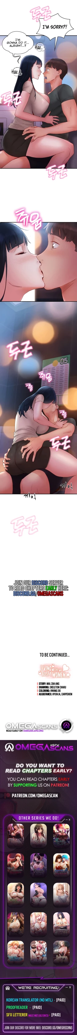 Page 154 of Living With Two Busty Women