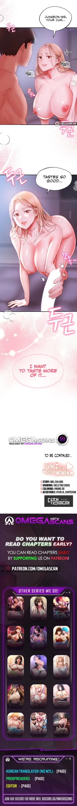 Page 49 of Living With Two Busty Women