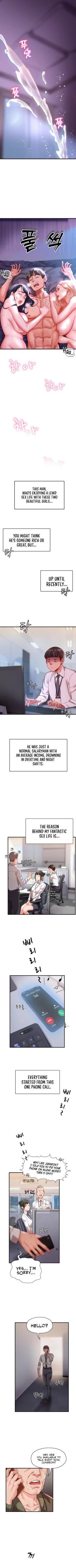 Page 5 of Living With Two Busty Women