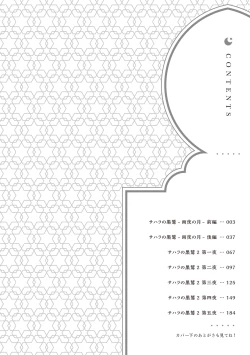 Page 4 of Sahara no Kuro Washi 2 side Alkil | 撒哈拉的黑鹫2 | 雨夜的月亮 前篇+后篇 | 第一夜第三夜