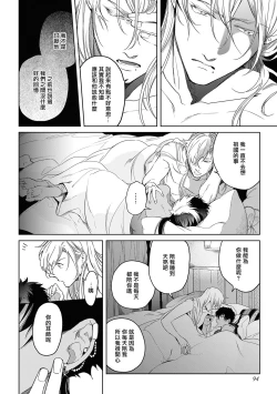 Page 98 of Sahara no Kuro Washi 2 side Alkil | 撒哈拉的黑鹫2 | 雨夜的月亮 前篇+后篇 | 第一夜第三夜