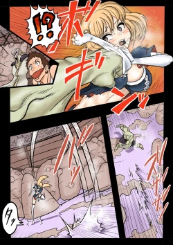 Page 20 of Mankoku Bujutsukai 1Honpen