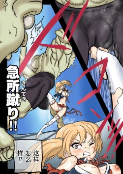 Page 29 of Mankoku Bujutsukai 1Honpen