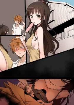 Page 45 of To LOVE-Ru Full Color  NTR Manga 30P