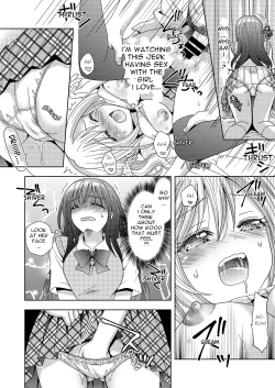 Page 15 of Doppelgänger ni Kanojo mo Jinsei mo Ubawarete Bakunyuu JK ni Sareta Boku | My Doppelgänger Stole My Life and My Girlfriend, and Turns Me into a Buxom JK