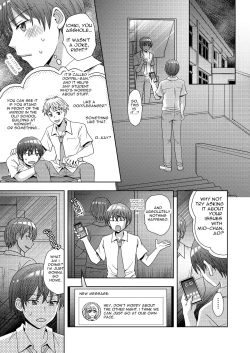 Page 4 of Doppelgänger ni Kanojo mo Jinsei mo Ubawarete Bakunyuu JK ni Sareta Boku | My Doppelgänger Stole My Life and My Girlfriend, and Turns Me into a Buxom JK