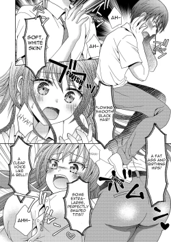 Page 7 of Doppelgänger ni Kanojo mo Jinsei mo Ubawarete Bakunyuu JK ni Sareta Boku | My Doppelgänger Stole My Life and My Girlfriend, and Turns Me into a Buxom JK
