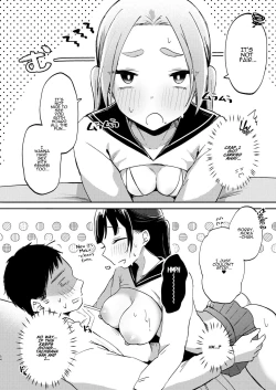 Page 54 of Kono Gakuen ni wa Himitsu no Sakusei-bu ga Arurashii... | Supposedly There's A Secret Cumsuckery Club At Our Academy...