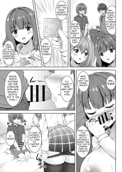 Page 10 of Jisshi JK to Tomo Ane JK o Nando mo Koukan Amaicha Swapping Doutei Fudeoroshi | Sex With Your Older Sister & Your Friend's Older Sister