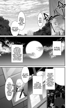 Page 19 of Listen! You Are Going To Sleep With Me!