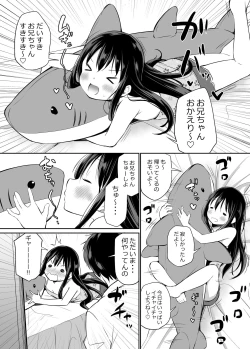 Page 16 of Tsundere Imouto to no Nichijou