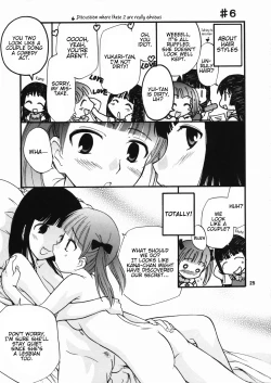 Page 24 of Kamirenjaku de Chuugakusei! | Middle schoolers at Kamirenjaku!