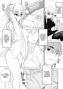 Page 4 of Chikakute Tooi Kizuna