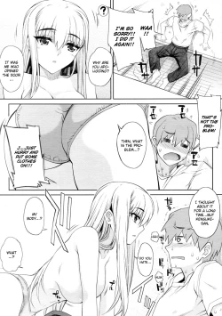 Page 7 of Chikakute Tooi Kizuna