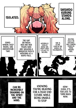 Page 25 of Being Targeted by Hyena-chan