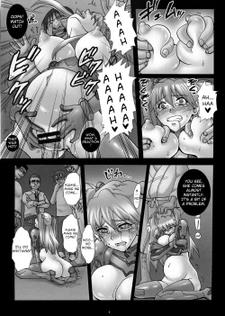 Page 9 of Shinryou dai no Botai Omocha ～ Asuka, Ninshin 6 Kagetsu ～ | A Womb To Play With On The Treatment Table