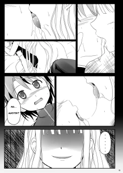Page 5 of Shibotte Loli Babaasama!